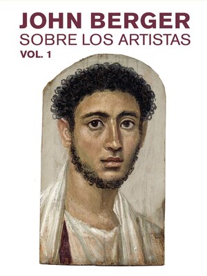 cover image of Sobre los artistas. Volume 1